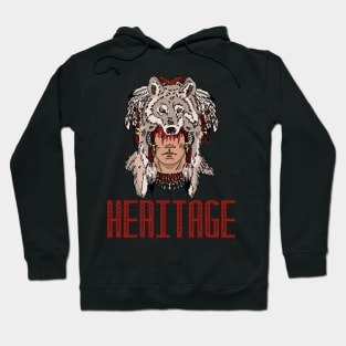 Native American Hoodie